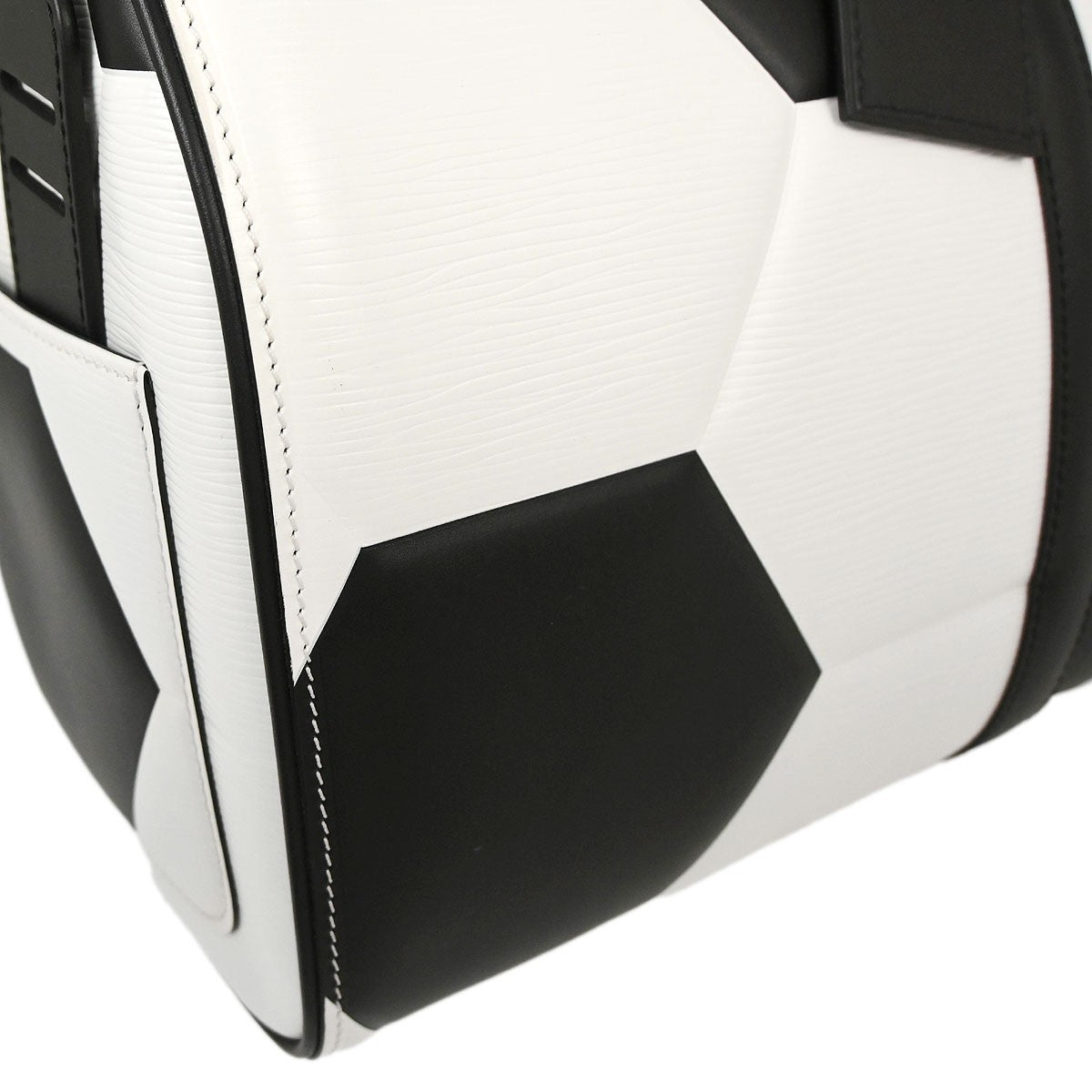 Louis Vuitton Keepall Bandouliere Bag Limited Edition FIFA World Cup Epi Leather