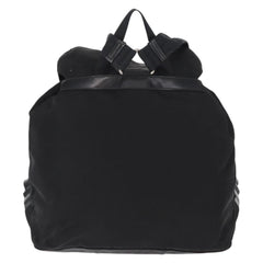 Prada Double Front Pocket Backpack Tessuto