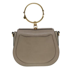 Chloe Nile Crossbody Bag Leather