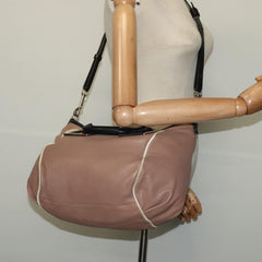 Chloe Ethel Handbag Leather