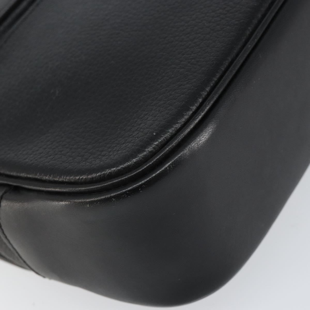 Burberry Vintage Handbag Leather