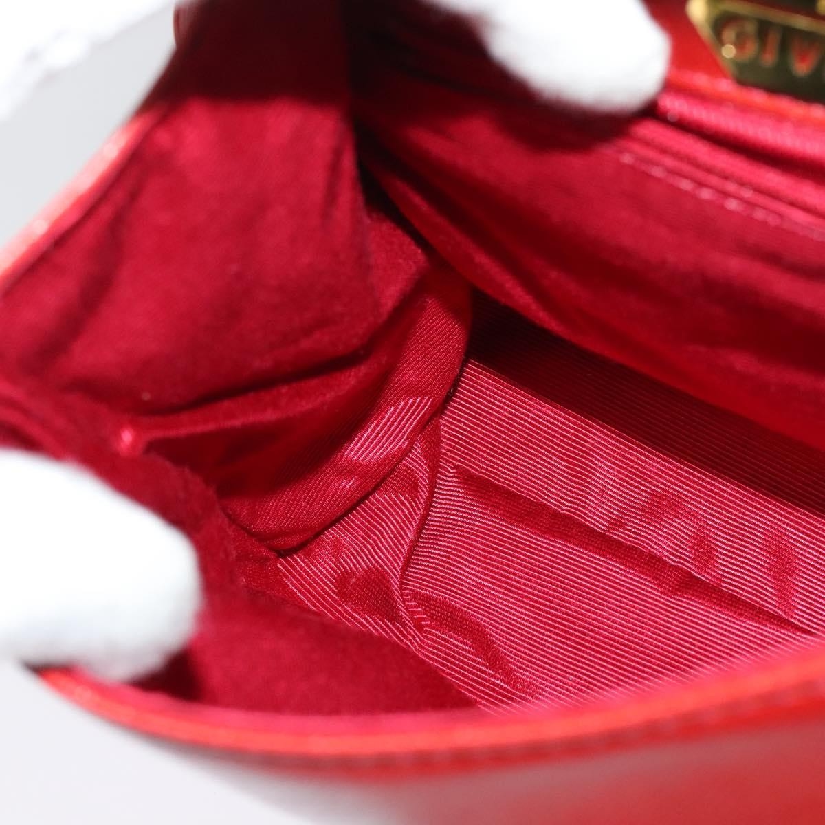 Givenchy Vintage Handbag Leather