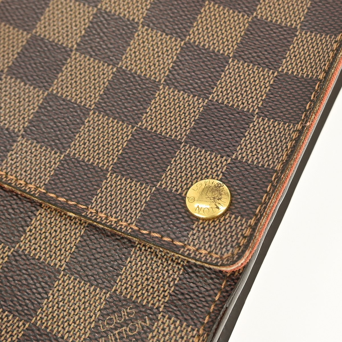 Louis Vuitton Portobello Messenger Damier