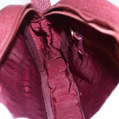 cartier Must de Cartier Shoulder Bag Leather