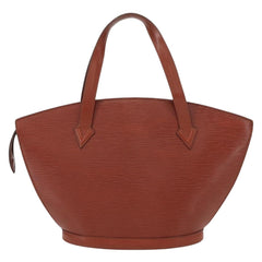 Louis Vuitton Saint Jacques Handbag Epi Leather