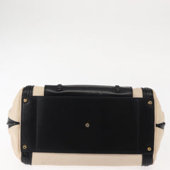 Chloe Alice Satchel Leather