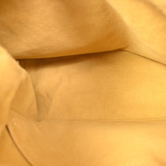 Louis Vuitton Baggy Handbag Denim