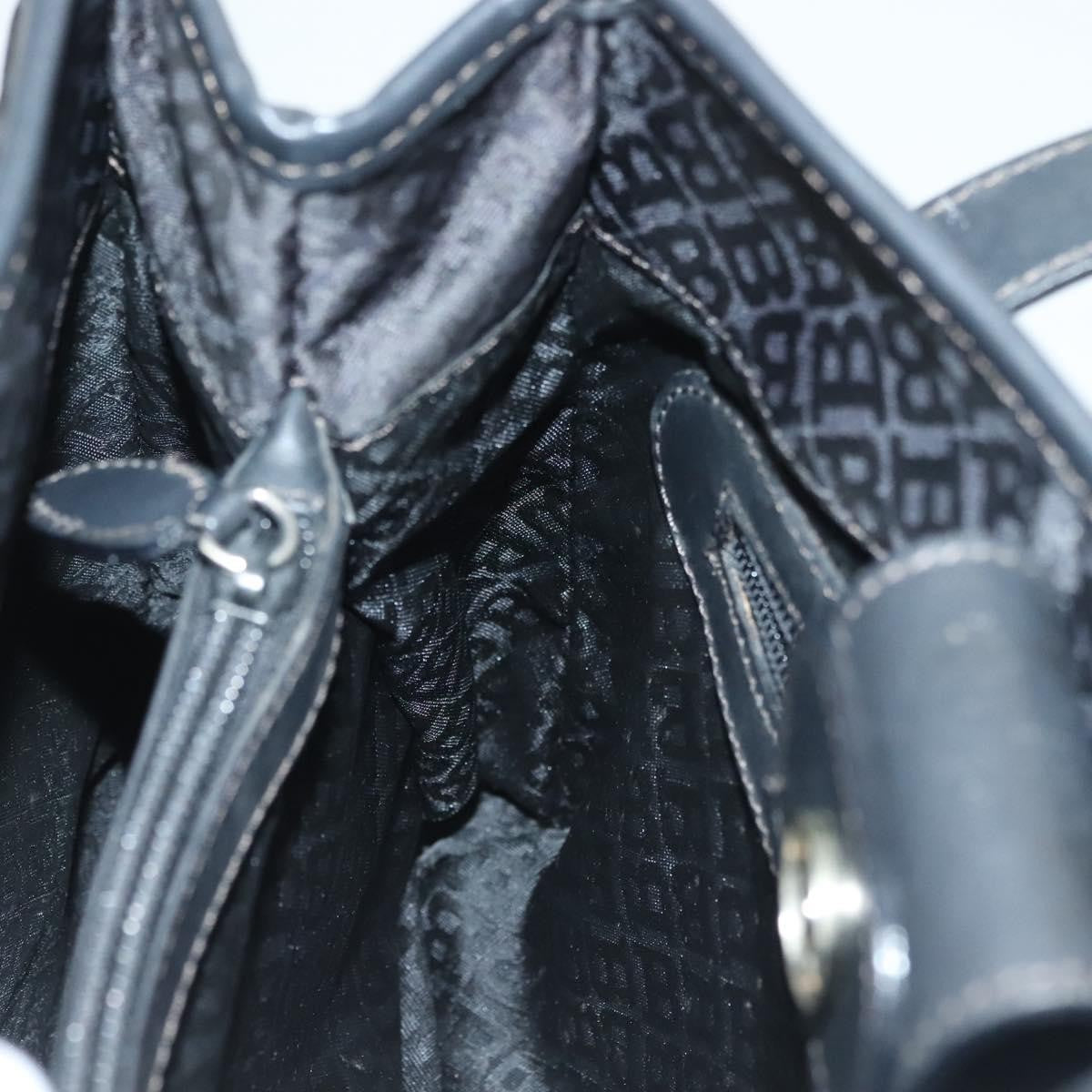 Bally Vintage Shoulder Bag Nylon