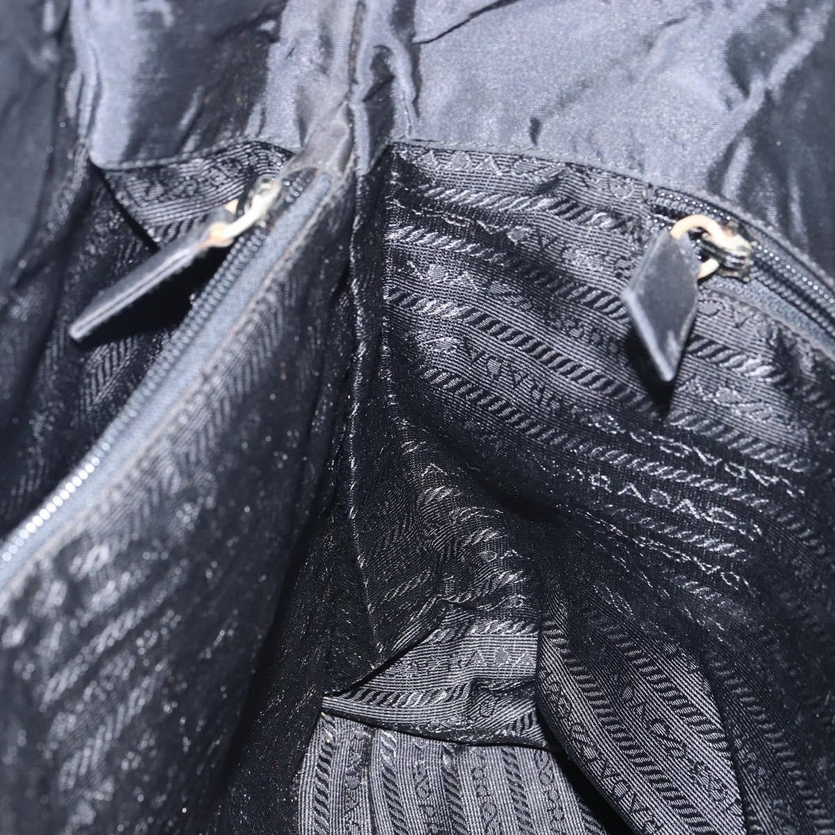 Prada Vintage Tote Tessuto