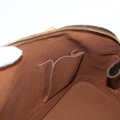 Louis Vuitton Alma Handbag Monogram Canvas