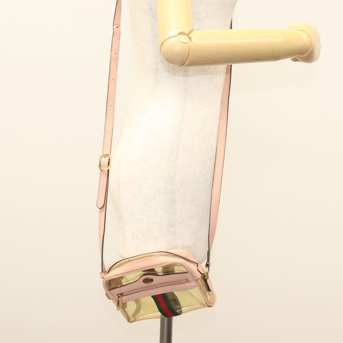 Gucci Ophidia Shoulder Bag PVC