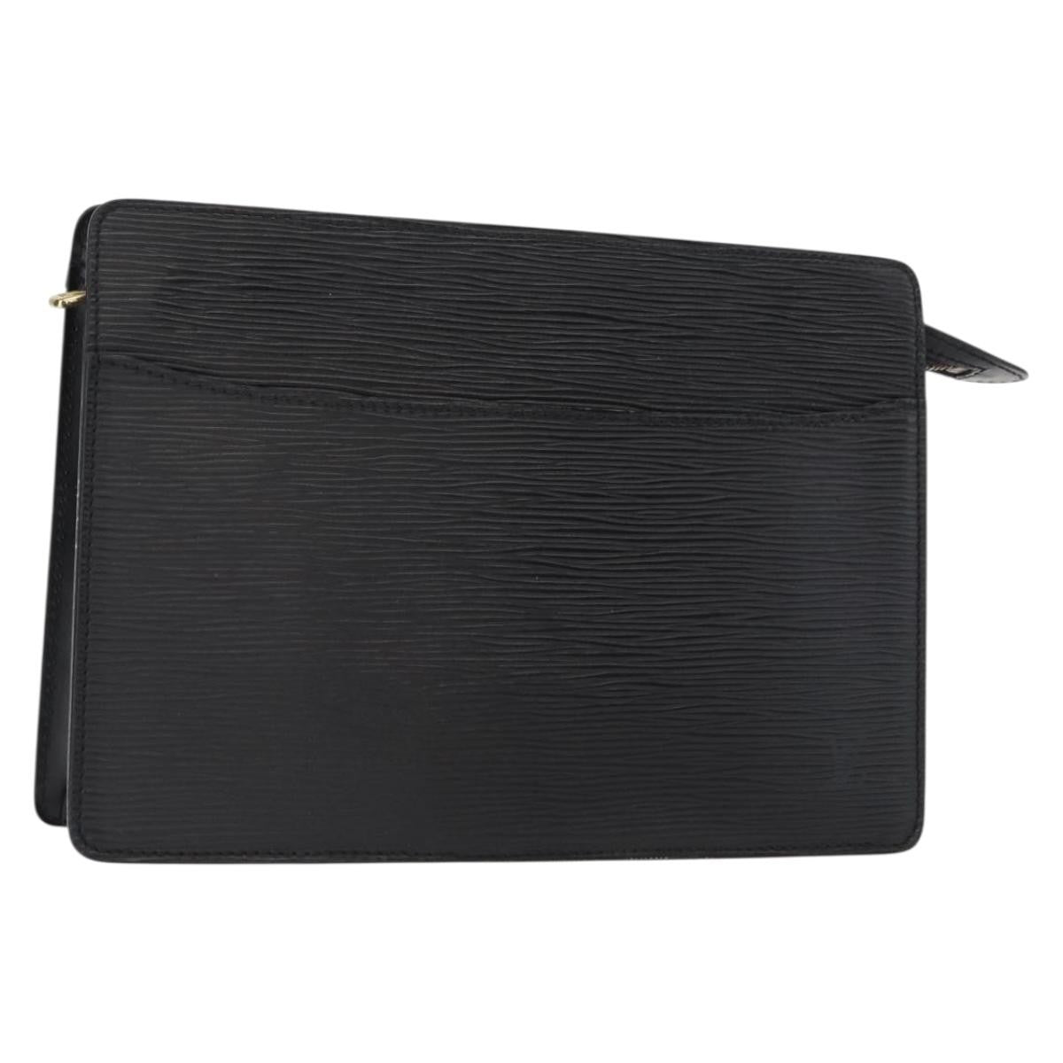 Louis Vuitton Pochette Homme Epi Leather
