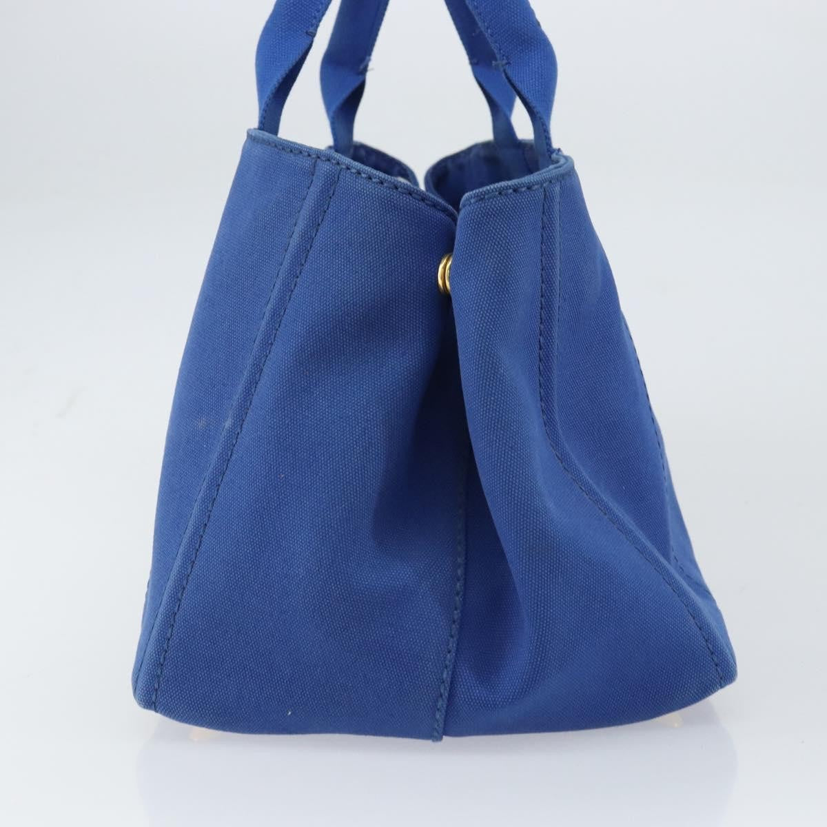 Prada Canapa Tote Canvas