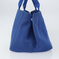 Prada Canapa Tote Canvas