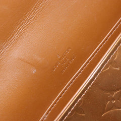 Louis Vuitton Thompson Street Handbag Monogram Vernis