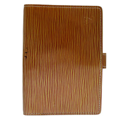 Louis Vuitton Agenda Cover Epi Leather