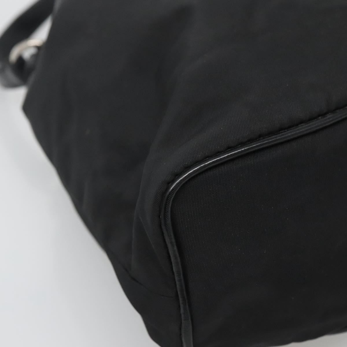 Prada Drawstring Pouch Tessuto