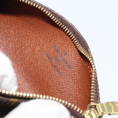 Louis Vuitton Papillon Pochette Monogram Canvas