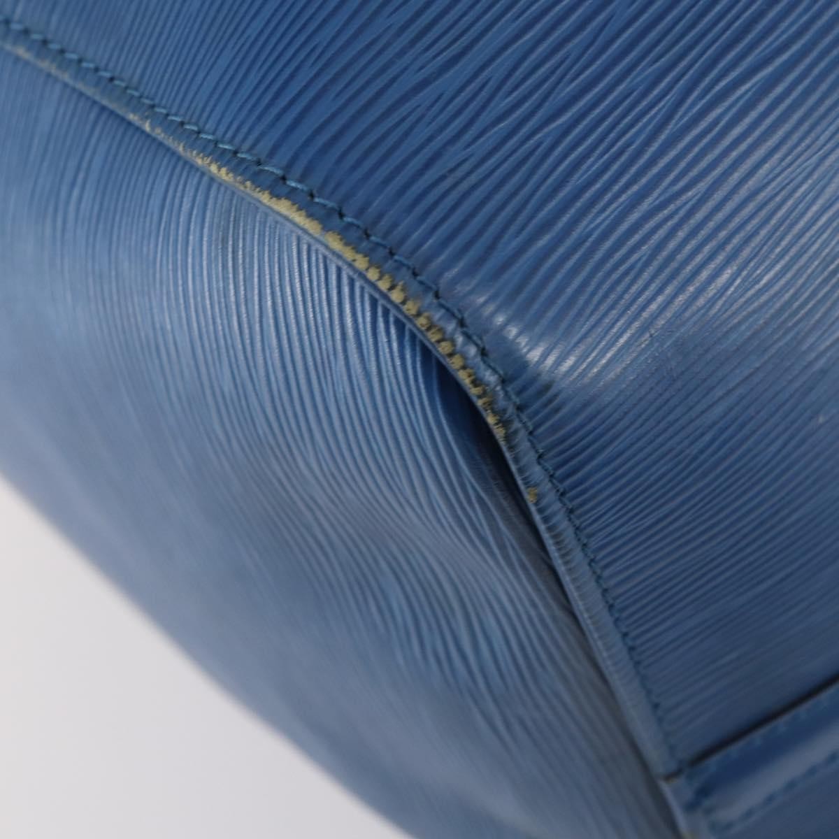 Louis Vuitton Keepall Bag Epi Leather