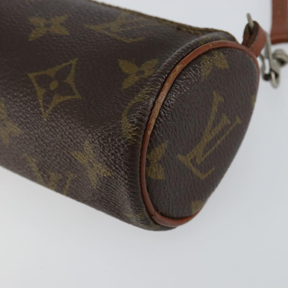 Louis Vuitton Papillon Pochette Monogram Canvas
