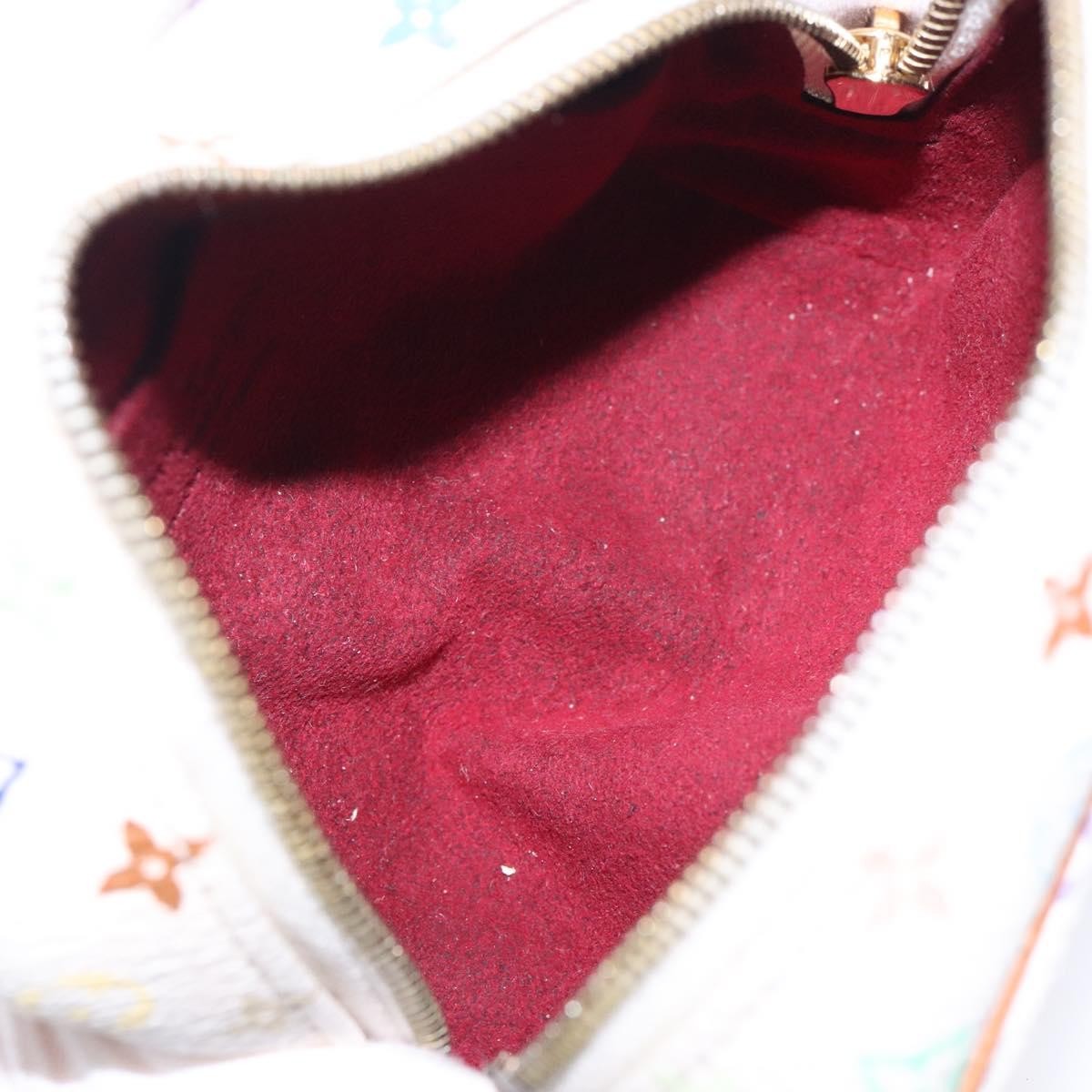 Louis Vuitton Wapity Trousse Pouch Monogram Multicolor