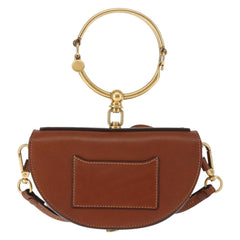 Chloe Nile Crossbody Bag Leather
