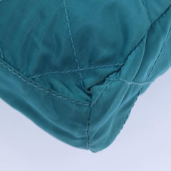 Prada Chain Shoulder Bag Tessuto