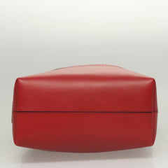 Fendi Pequin 2Bag Canvas and Leather