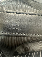 Louis Vuitton Vintage Sac d'Epaule Handbag Epi Leather