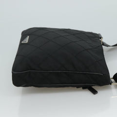 Prada Flat Messenger Bag Tessuto