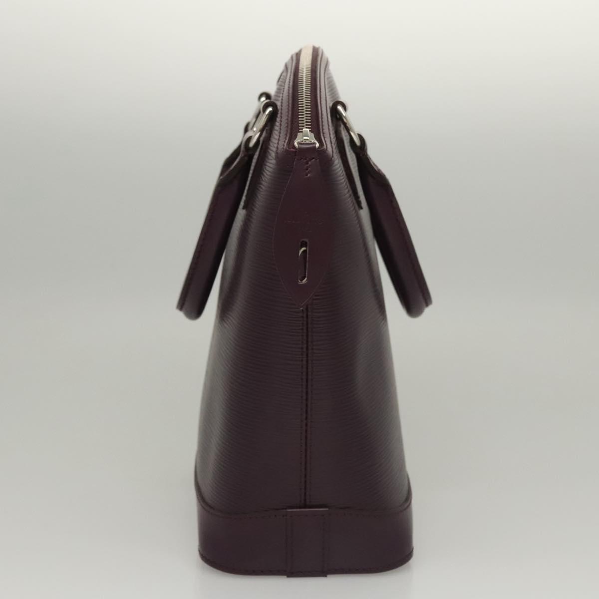 Louis Vuitton Lockit Handbag Epi Leather