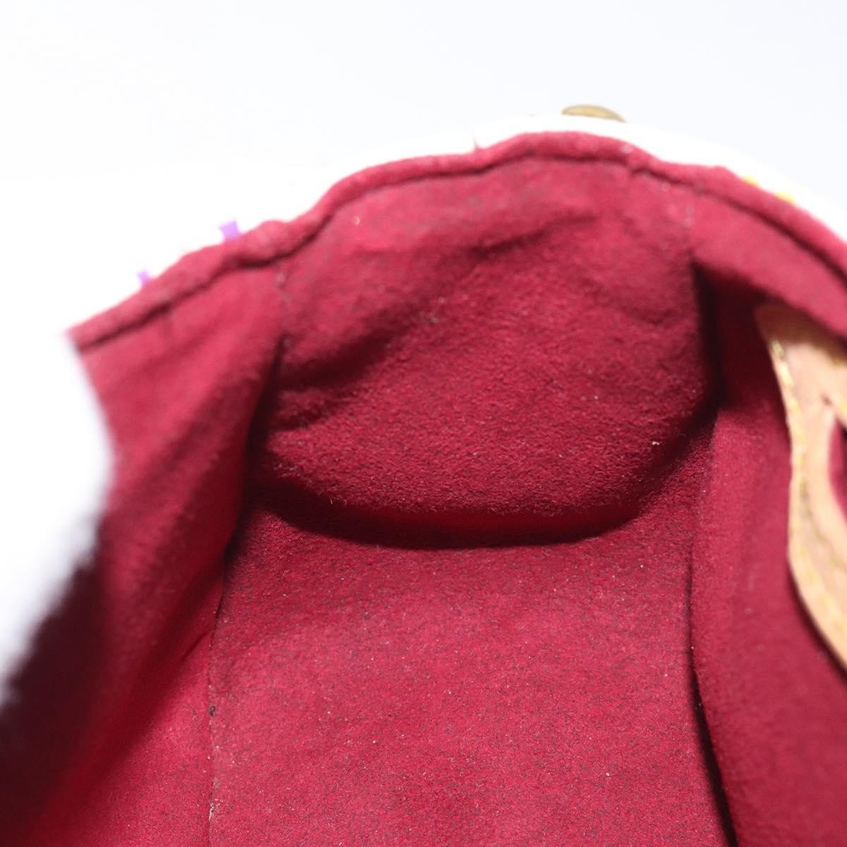 Louis Vuitton Marilyn Handbag Monogram Multicolor