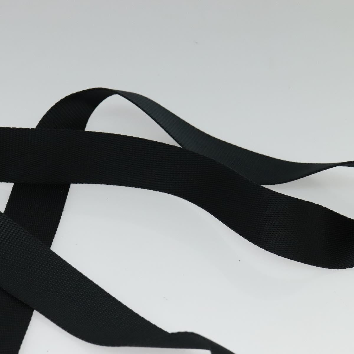 Prada Front Pocket Messenger Bag Tessuto