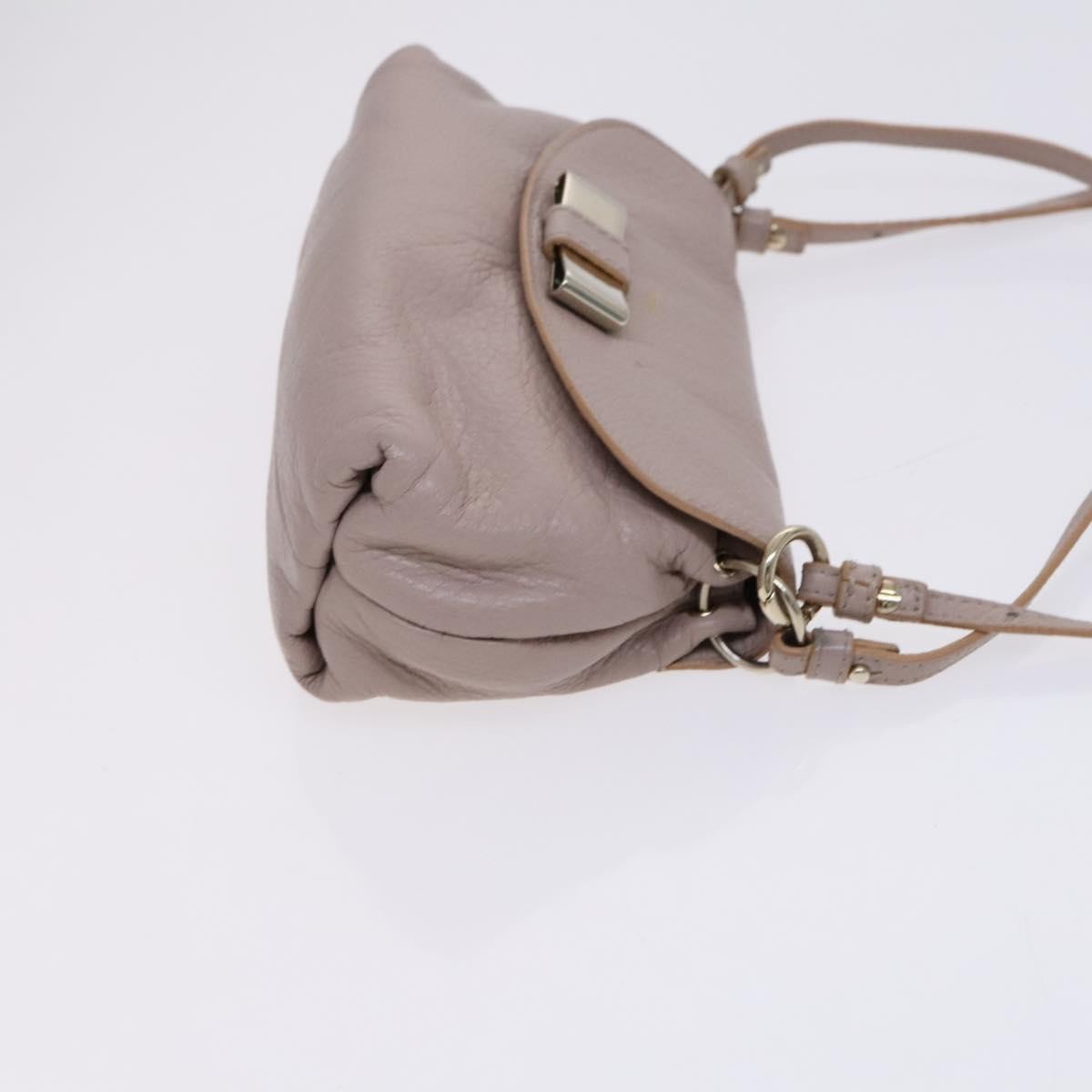 Chloe Lily Shoulder bag Leather