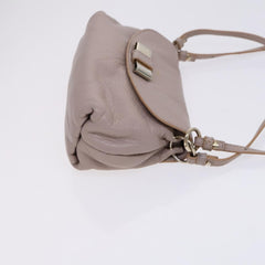 Chloe Lily Shoulder bag Leather