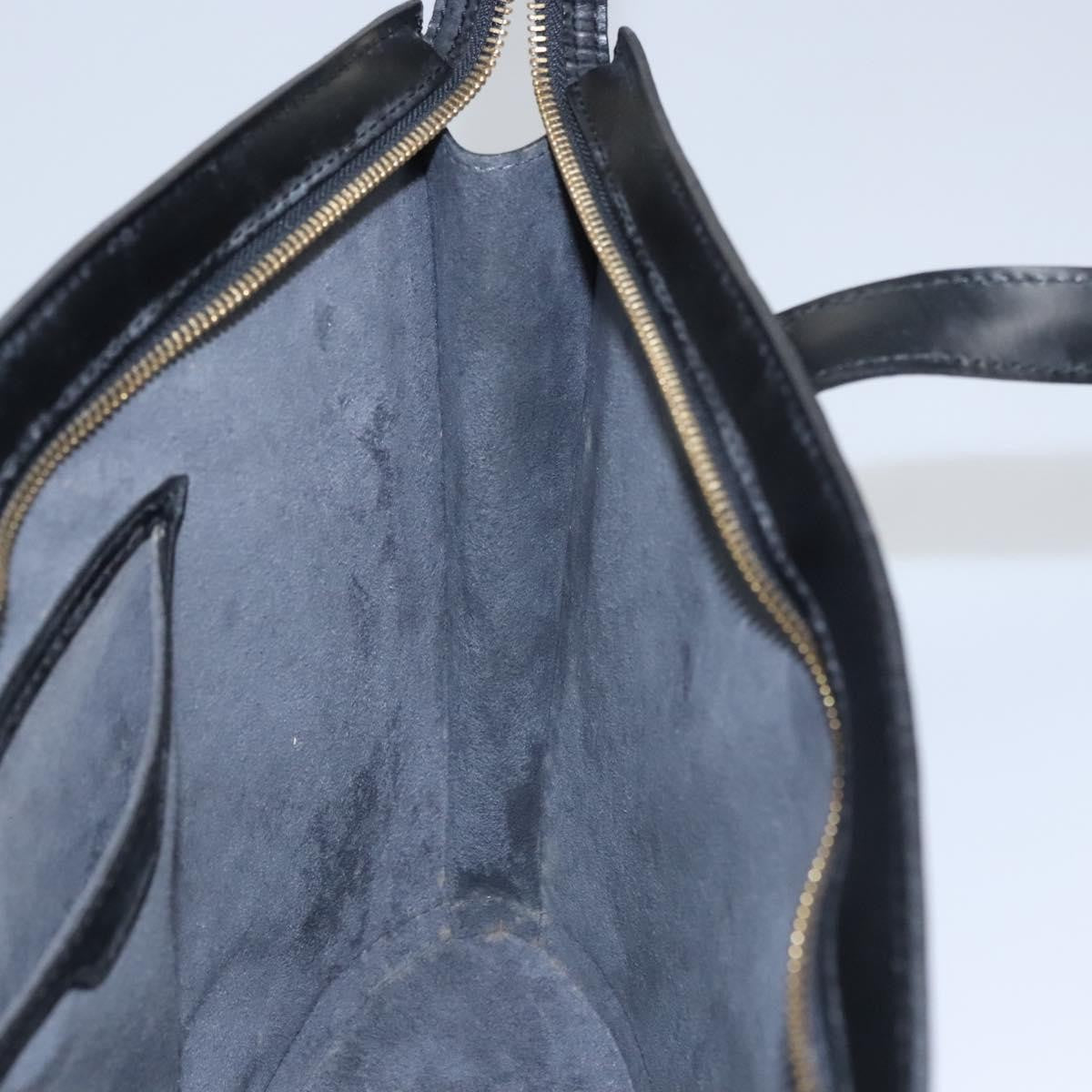 Louis Vuitton Saint Jacques Handbag Epi Leather