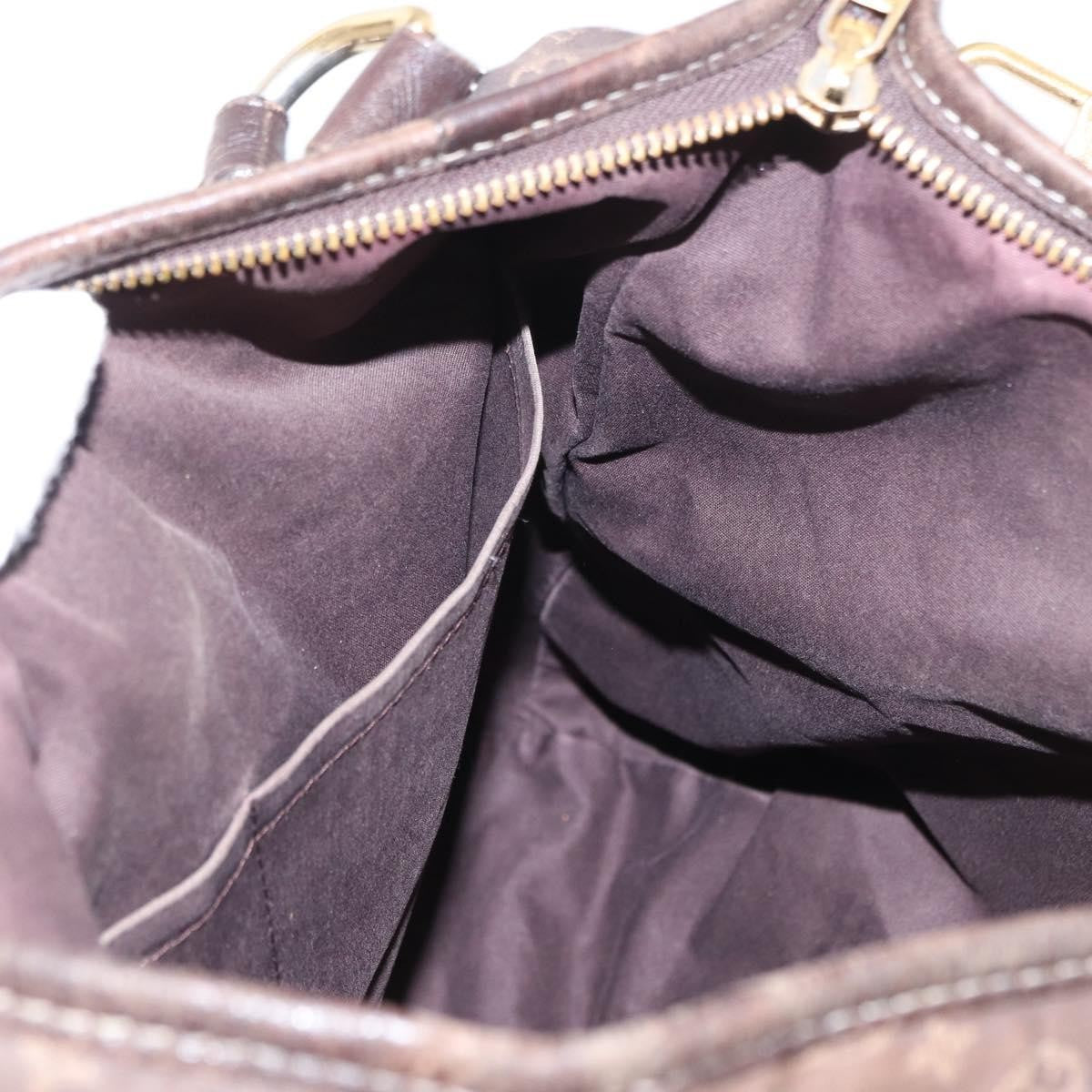 Louis Vuitton Elegie Handbag Monogram Idylle