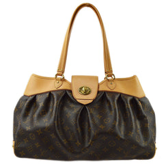 Louis Vuitton Boetie Handbag Monogram Canvas