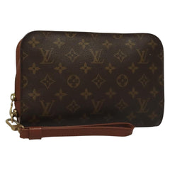 Louis Vuitton Pochette Orsay Monogram Canvas