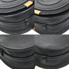 Chloe Marcie Crossbody Bag Leather