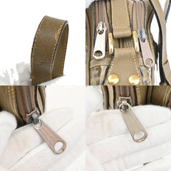 Fendi Camera Case Pattern Zucca