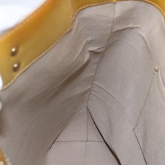 Louis Vuitton Reade Handbag Monogram Vernis