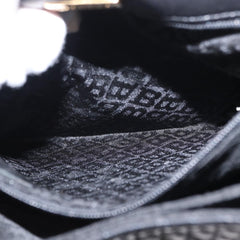 Bally Vintage Handbag Quilted Leather