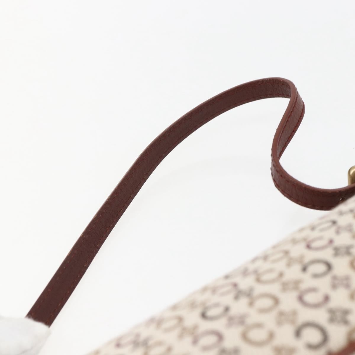 Celine C Macadam Pouch Canvas