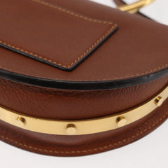 Chloe Nile Crossbody Bag Leather