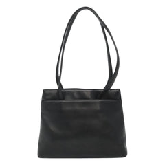 Chanel Vintage Shoulder Bag Leather