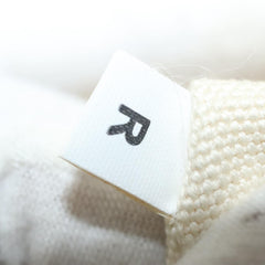 Prada Fringe Wicker Tote Woven Straw