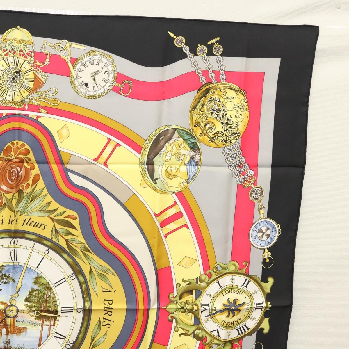 Hermes Carré 90 Silk multicolor