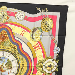 Hermes Carré 90 Silk multicolor