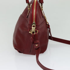 Chloe Angie Tote Leather
